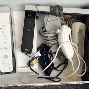 2 Wii Consoles 27 Games